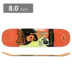 FLIP DECK フリップ デッキ DAVID GONZALEZ MATCHBOX 8.0 スケートボード スケボー