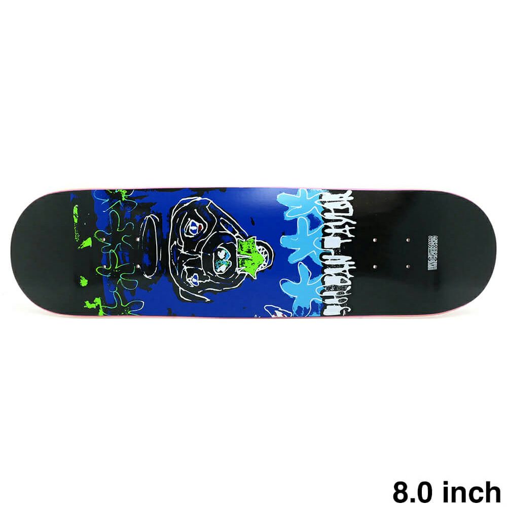 WKND DECK ウィークエンド デッキ JORDAN TAYLOR HEAVEN 8.0 スケートボード スケボー