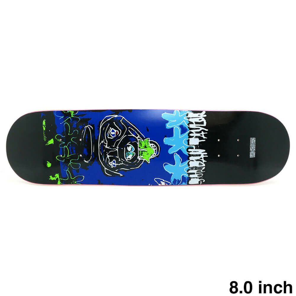 WKND DECK ウィークエンド デッキ JORDAN TAYLOR HEAVEN 8.0 スケートボード スケボー