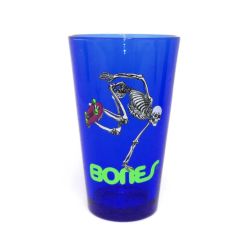 POWELL PERALTA GLASS パウエルペラルタ グラス SKATEBOARD SKELETON PINT GLASS BLACKLIGHT スケートボード スケボー