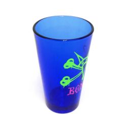 POWELL PERALTA GLASS パウエルペラルタ グラス VATO RAT PINT GLASS BLACKLIGHT スケートボード スケボー 1