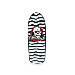 POWELL PERALTA BADGE パウエルペラルタ バッジ OG RIPPER DECK LAPEL PIN（GLOW IN THE DARK） スケートボード スケボー