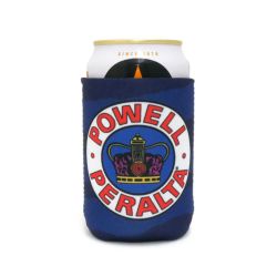 POWELL PERALTA COOZIE パウエルペラルタ ドリンククーラー SUPREME CAN COOLER NAVY スケートボード スケボー 1