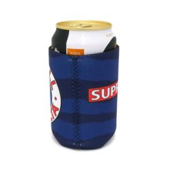 POWELL PERALTA COOZIE パウエルペラルタ ドリンククーラー SUPREME CAN COOLER NAVY スケートボード スケボー 2