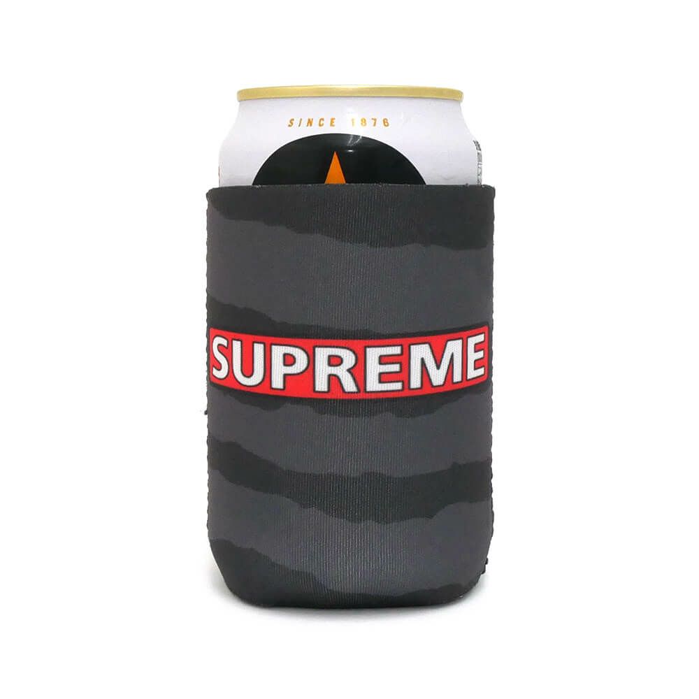 POWELL PERALTA COOZIE パウエルペラルタ ドリンククーラー SUPREME CAN COOLER BLACK スケートボード スケボー