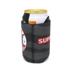 POWELL PERALTA COOZIE パウエルペラルタ ドリンククーラー SUPREME CAN COOLER BLACK スケートボード スケボー 2