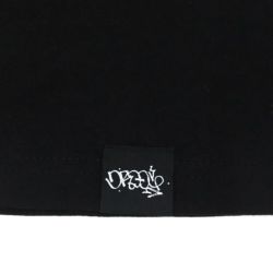 DROOG T-SHIRT ドゥルーグ Tシャツ MIDNIGHT BLACK スケートボード スケボー 2