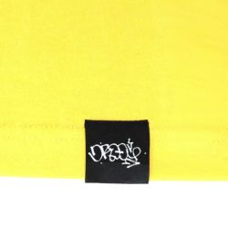 DROOG T-SHIRT ドゥルーグ Tシャツ MAKE MONEY YELLOW スケートボード スケボー 2