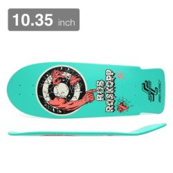 SANTA CRUZ DECK サンタクルーズ デッキ ROB ROSKOPP TWO REISSUE 10.35 スケートボード スケボー |  スケートボードのカリフォルニアストリート