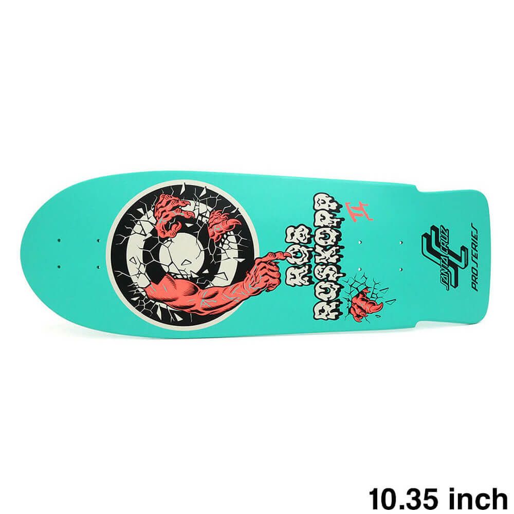 SANTA CRUZ DECK サンタクルーズ デッキ ROB ROSKOPP TWO REISSUE 10.35 スケートボード スケボー