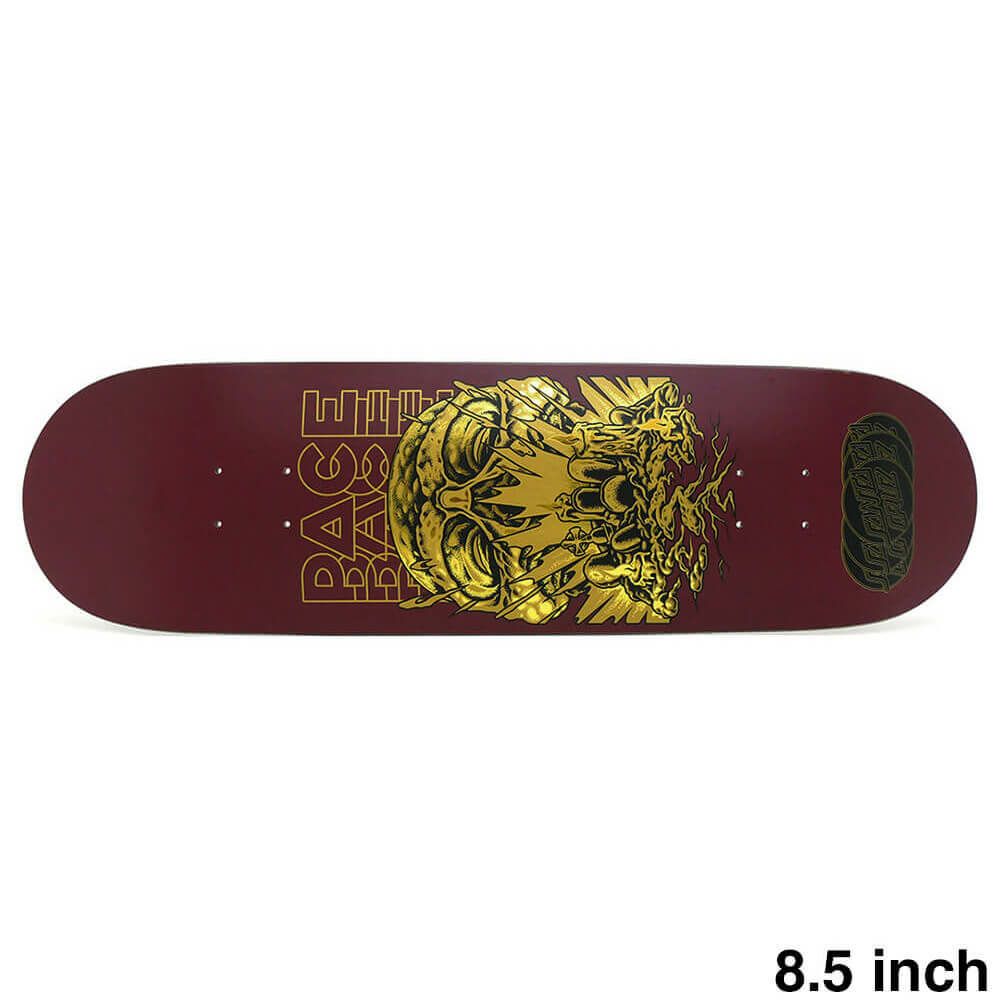 SANTA CRUZ DECK サンタクルーズ デッキ ROB PACE OCCULT BURGUNDY VX 8.5 スケートボード スケボー