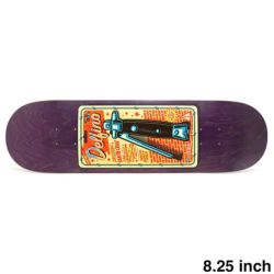 SANTA CRUZ DECK サンタクルーズ デッキ FABIANA DELFINO SWITCHBLADE COMB 8.25 スケートボード スケボー