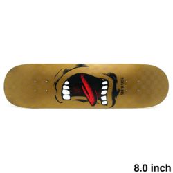 SANTA CRUZ DECK サンタクルーズ デッキ TEAM SCREAMING MOUTH 8.0 スケートボード スケボー