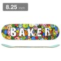 BAKER DECK ベイカー デッキ TYSON PETERSON SMILEYS 8.25 スケートボード スケボー