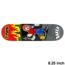 BAKER DECK ベイカー デッキ TRISTAN FUNKHOUSER（T-FUNK）LAMPWICK 8.25 スケートボード スケボー