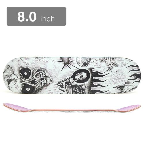 BAKER DECK ベイカー デッキ SAMMY BACA TRYPTIC 8.0 スケートボード スケボー