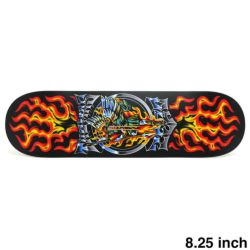 ZERO DECK ゼロ デッキ JAMIE THOMAS CHROME 8.25 RESIN-7 スケートボード スケボー