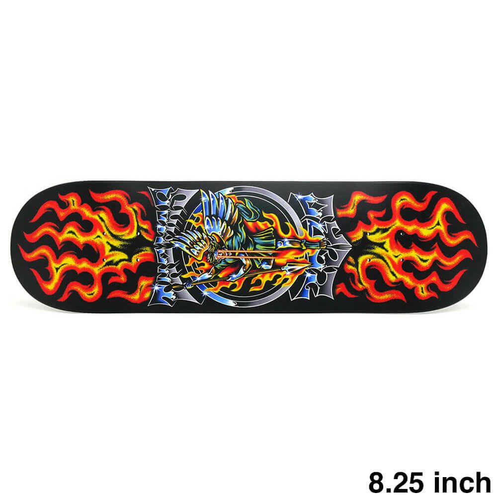 ZERO DECK ゼロ デッキ JAMIE THOMAS CHROME 8.25 RESIN-7 スケートボード スケボー
