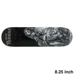 ZERO DECK ゼロ デッキ JAMIE THOMAS LA PIETA 8.25 RESIN-7 スケートボード スケボー