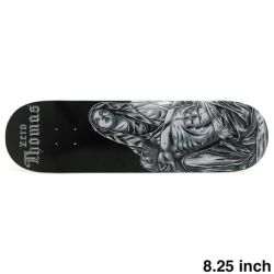 ZERO DECK ゼロ デッキ JAMIE THOMAS LA PIETA 8.25 RESIN-7 スケートボード スケボー