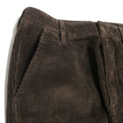 GX1000 PANTS ジーエックス1000 パンツ ジーンズ TROUSER PANT BROWN スケートボード スケボー 1