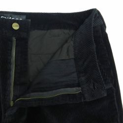 GX1000 PANTS ジーエックス1000 パンツ ジーンズ TROUSER PANT BLACK スケートボード スケボー 3