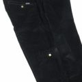 GX1000 PANTS ジーエックス1000 パンツ ジーンズ TROUSER PANT BLACK スケートボード スケボー 5