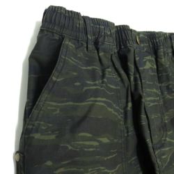 GX1000 PANTS ジーエックス1000 パンツ ジーンズ FIELD PANT TIGER CAMO スケートボード スケボー 1