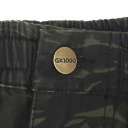 GX1000 PANTS ジーエックス1000 パンツ ジーンズ FIELD PANT TIGER CAMO スケートボード スケボー 3