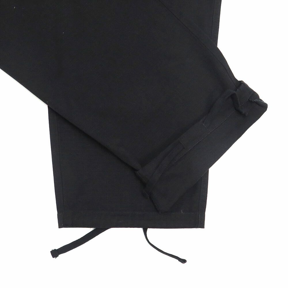 GX1000 ブラック デニムパンツ GX1000 BAGGY PANT / WINE (ジーエックスセン パンツ