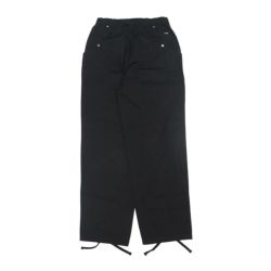 GX1000 PANTS ジーエックス1000 パンツ ジーンズ FIELD PANT BLACK スケートボード スケボー 7