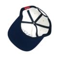 BAKER CAP ベイカー キャップ ARCH SNAPBACK WHITE/NAVY スケートボード スケボー 3