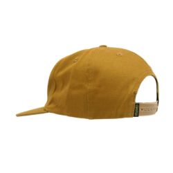 KROOKED CAP クルキッド キャップ BIRD LIGHTENING SNAPBACK TAN スケートボード スケボー 2