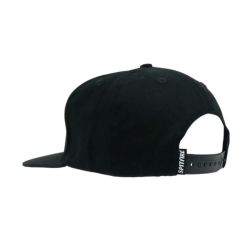 SPITFIRE CAP スピットファイヤー キャップ LIL BEATDOWNS SNAPBACK BLACK スケートボード スケボー 2