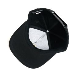 SPITFIRE CAP スピットファイヤー キャップ LIL BEATDOWNS SNAPBACK BLACK スケートボード スケボー 3