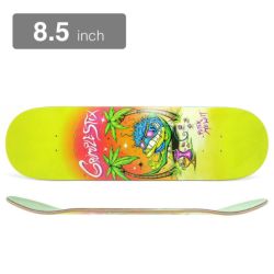 ANTIHERO DECK アンチヒーロー デッキ PETER HEWITT GRIMPLE BEACH 8.5 スケートボード スケボー | スケート ボードのカリフォルニアストリート