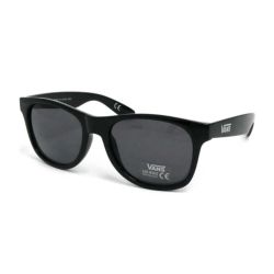 VANS SUNGLASSES バンズ サングラス SPICOLI 4 SHADES BLACK スケートボード スケボー