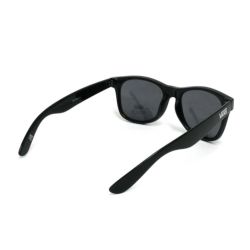 VANS SUNGLASSES バンズ サングラス SPICOLI 4 SHADES BLACK スケートボード スケボー 4