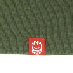 SPITFIRE HOOD スピットファイヤー パーカー VENOM ARMY/RED//WHITE スケートボード スケボー 2