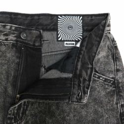 SPITFIRE JEANS スピットファイヤー パンツ ジーンズ BIGHEAD FILL DENIM BLACK STONE WASH スケートボード スケボー 3