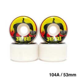 SATORI WHEEL サトリ ウィール ELEPHANT TOP SHELF 53mm スケートボード スケボー
