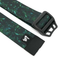 VAGA BELT バガ ベルト 川 x VAGA LIGHTWEIGHT BELT TSUBAKI スケートボード スケボー　4