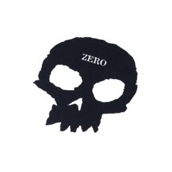 ZERO T-SHIRT ゼロ Tシャツ SINGLE SKULL WHITE スケートボード スケボー 1