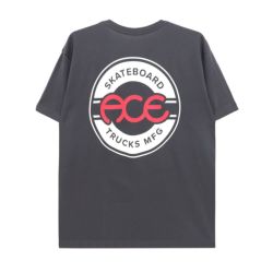 ACE T-SHIRT エース Tシャツ OG SLATE スケートボード スケボー 