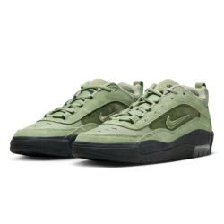 NIKE SB SHOES ナイキSB シューズ スニーカー AIR MAX ISHOD FB2393-300 OIL GREEN スケートボード スケボー