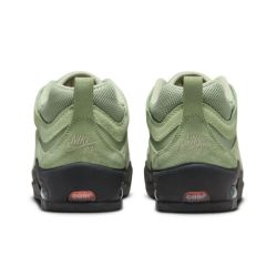 NIKE SB SHOES ナイキSB シューズ スニーカー AIR MAX ISHOD FB2393-300 OIL GREEN スケートボード スケボー 2