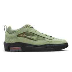 NIKE SB SHOES ナイキSB シューズ スニーカー AIR MAX ISHOD FB2393-300 OIL GREEN スケートボード スケボー 3