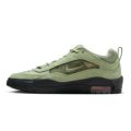 NIKE SB SHOES ナイキSB シューズ スニーカー AIR MAX ISHOD FB2393-300 OIL GREEN スケートボード スケボー 4