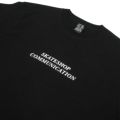 CALIFORNIA STREET T-SHIRT カリフォルニアストリート Tシャツ SKATESHOP COMMUNICATION BLACK スケートボード スケボー 2