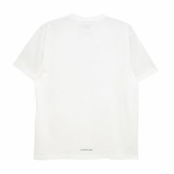 CALIFORNIA STREET T-SHIRT カリフォルニアストリート Tシャツ SKATESHOP COMMUNICATION WHITE スケートボード スケボー 1